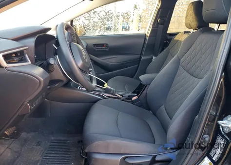 2022 Toyota Corolla Le from USA, damaged, VIN JTDEPMAE5NJ226068